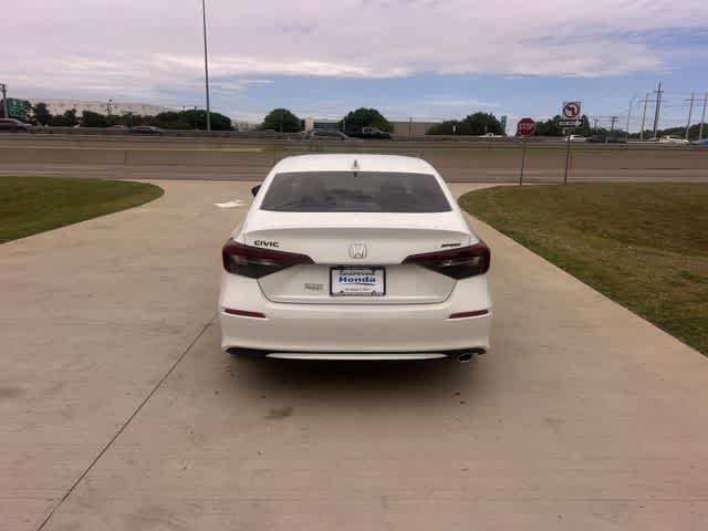 Thumbnail: 2026 Honda Civic - 6