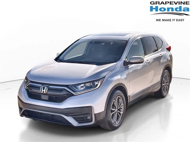 Thumbnail: 2022 Honda CR-V - 1