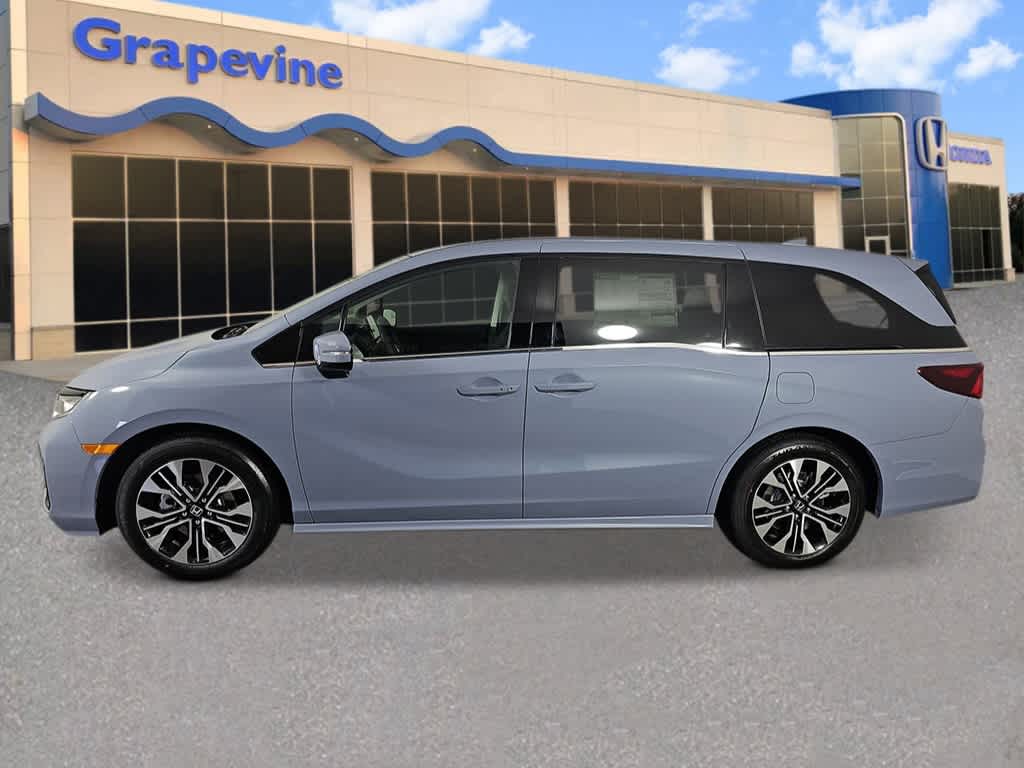 Thumbnail: 2026 Honda Odyssey - 2