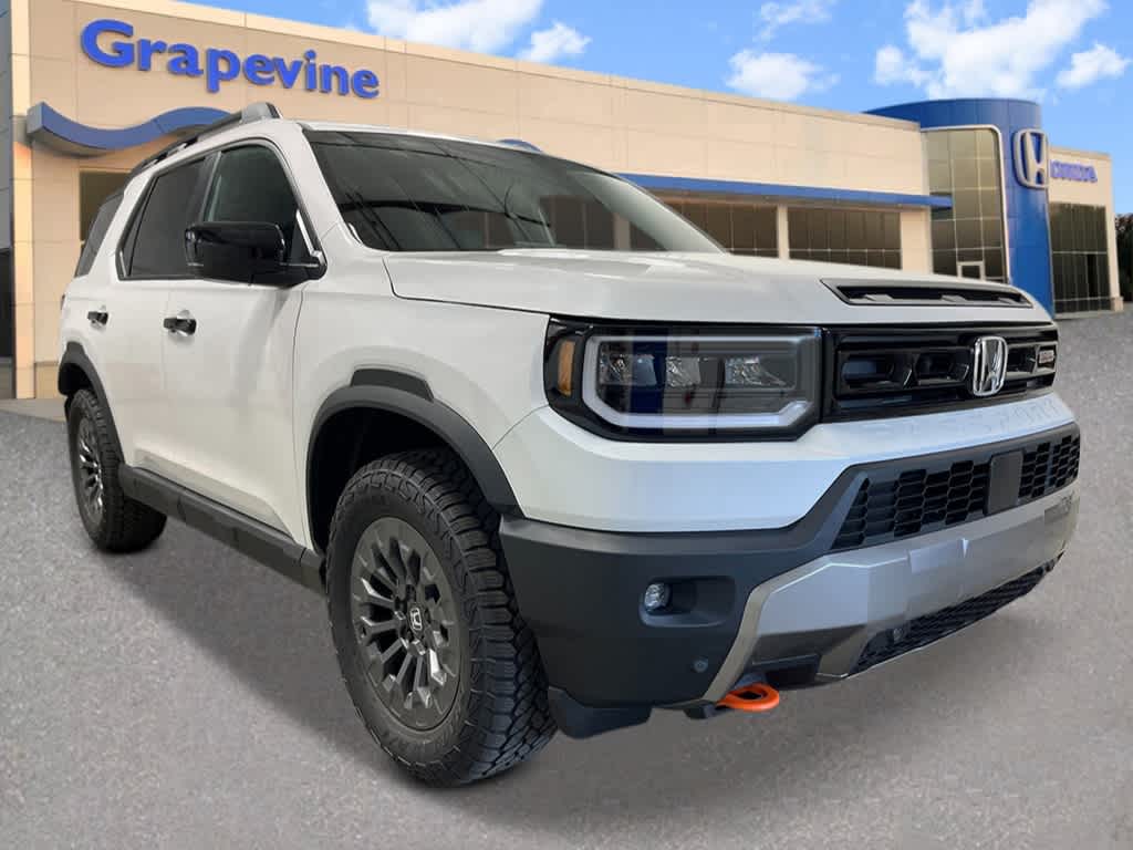 Thumbnail: 2026 Honda Passport - 9