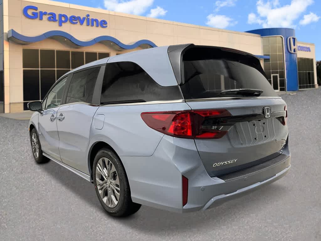 Thumbnail: 2026 Honda Odyssey - 3
