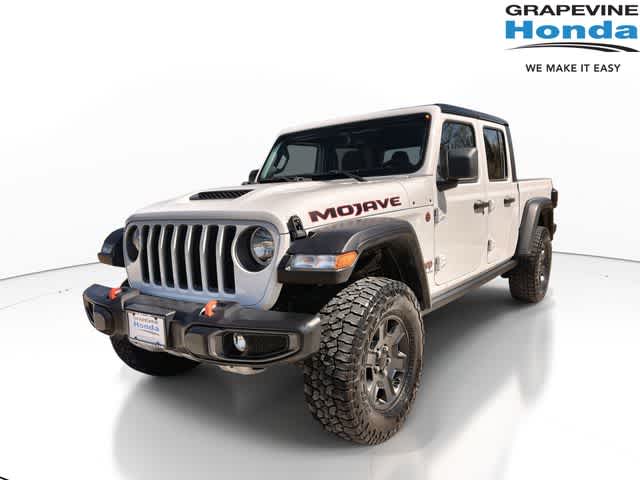 Thumbnail: 2022 Jeep Gladiator - 1