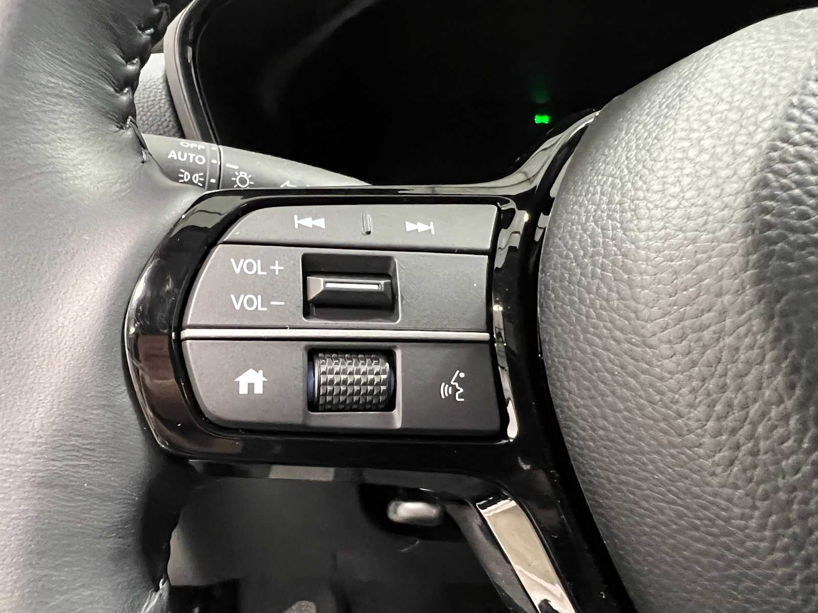 2025 Honda CR-V EX-L 23