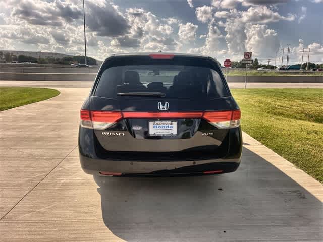 Thumbnail: 2014 Honda Odyssey - 6