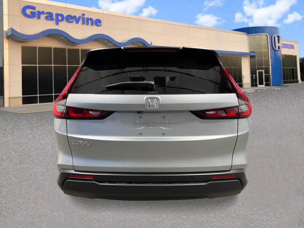 Thumbnail: 2025 Honda CR-V - 4