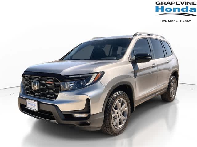 Thumbnail: 2025 Honda Passport - 1
