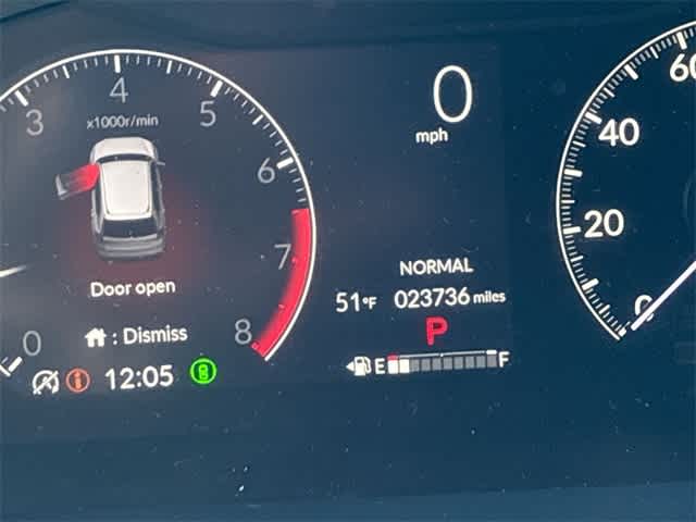 Thumbnail: 2025 Honda CR-V - 19