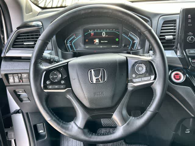 Thumbnail: 2024 Honda Odyssey - 17