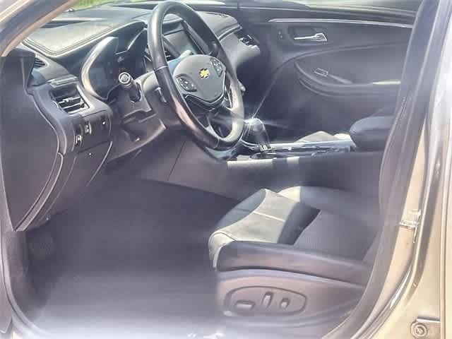 2019 Chevrolet Impala LT 3