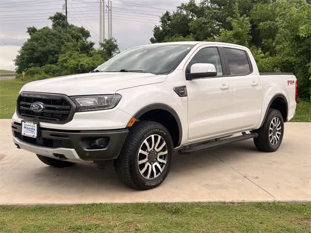 2020 Ford Ranger Lariat -
                  Grapevine, TX