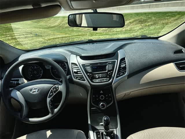 Thumbnail: 2014 Hyundai Elantra - 15