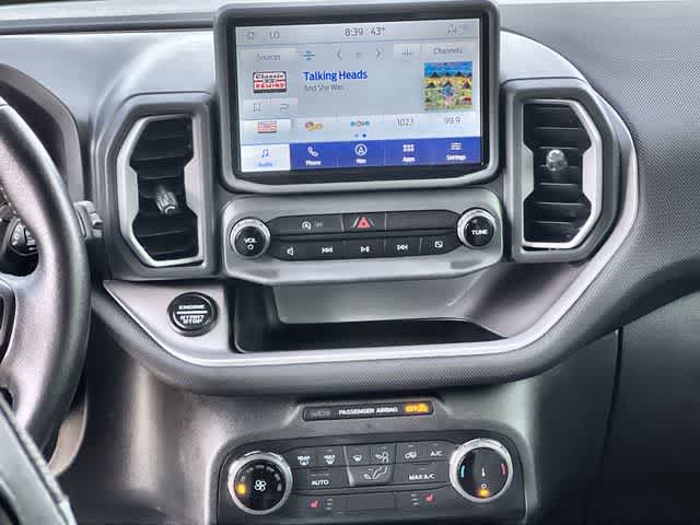 Thumbnail: 2022 Ford Bronco Sport - 18