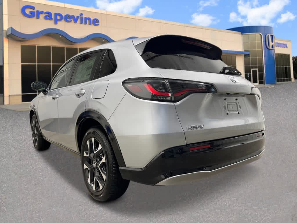 Thumbnail: 2027 Honda HR-V - 3