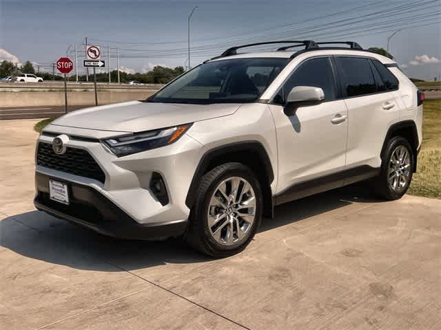 Thumbnail: 2023 Toyota RAV4 - 1