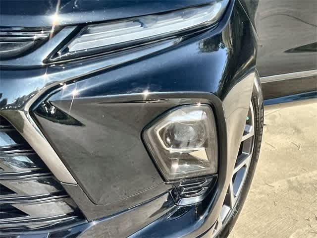 Thumbnail: 2024 Chevrolet Blazer - 24