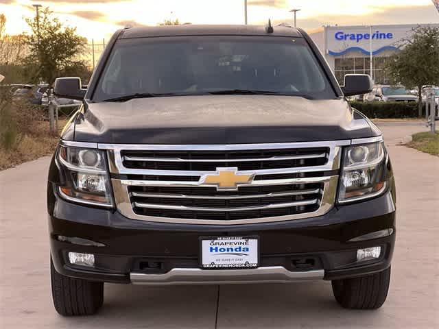 Thumbnail: 2015 Chevrolet Tahoe - 7