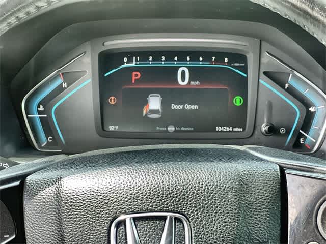 Thumbnail: 2021 Honda Odyssey - 19