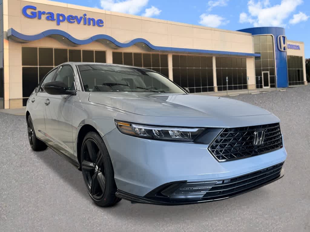 Thumbnail: 2026 Honda Accord - 9