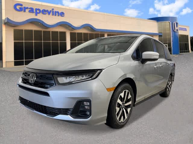 2025 Honda Odyssey EX-L -
                  Grapevine, TX