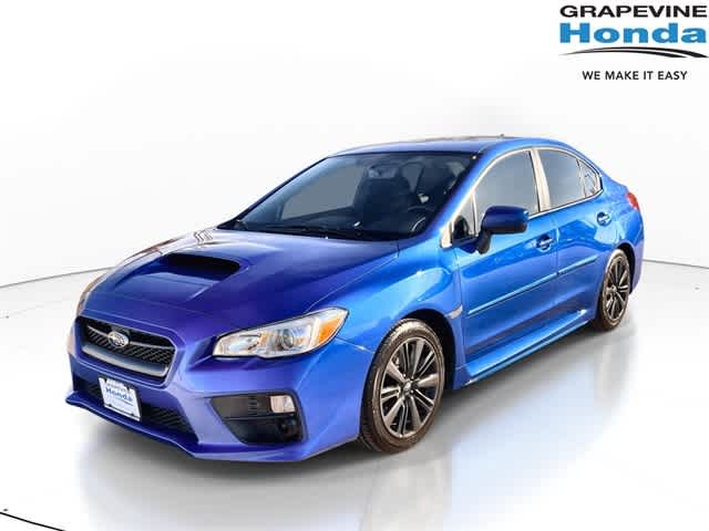 Thumbnail: 2017 Subaru WRX - 1