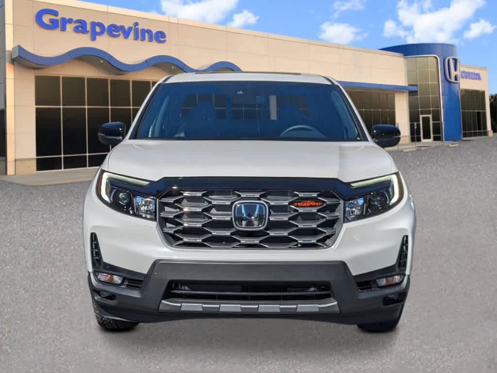 Thumbnail: 2025 Honda Ridgeline - 7