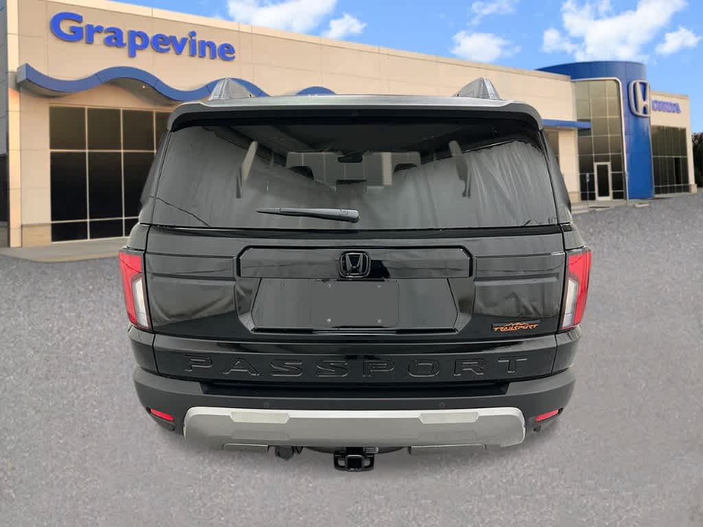 Thumbnail: 2026 Honda Passport - 4