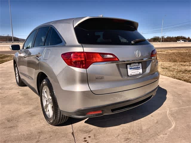 Thumbnail: 2014 Acura RDX - 5