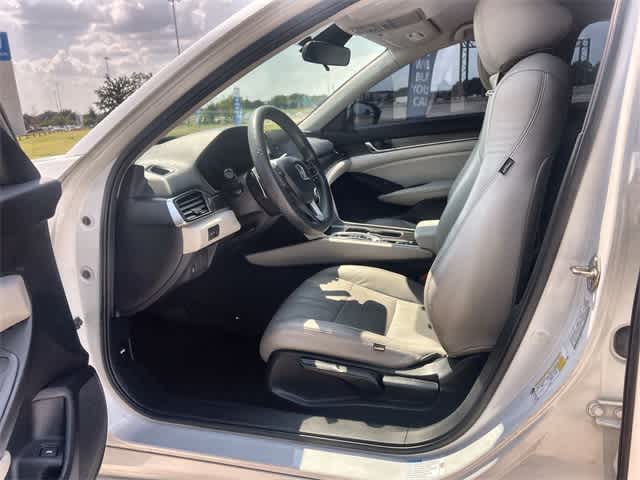 2018 Honda Accord Hybrid photo 3