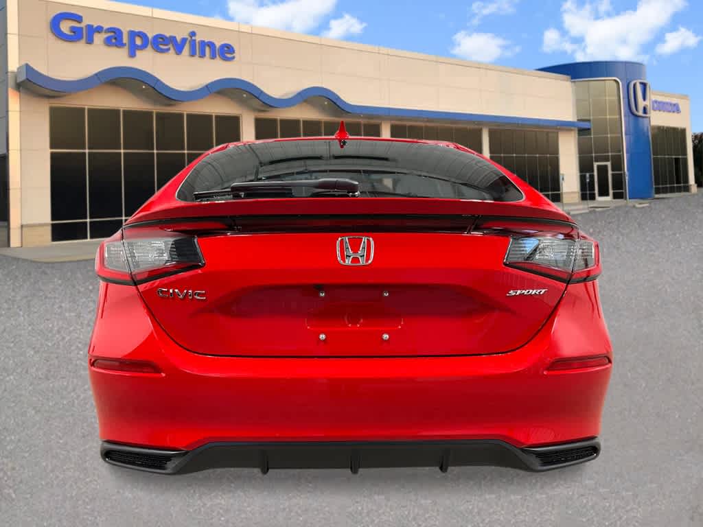 Thumbnail: 2025 Honda Civic - 4
