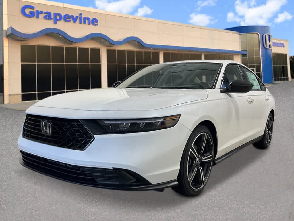 2026 Honda Accord SE -
                  Grapevine, TX