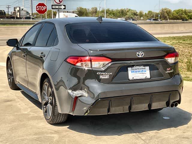 Thumbnail: 2024 Toyota Corolla - 5