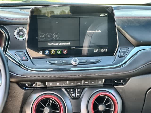 Thumbnail: 2024 Chevrolet Blazer - 18