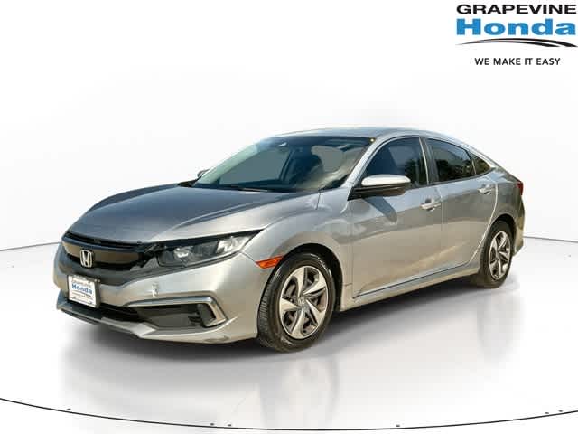 Thumbnail: 2019 Honda Civic - 1