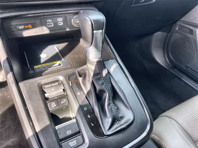 Thumbnail: 2025 Honda CR-V - 16