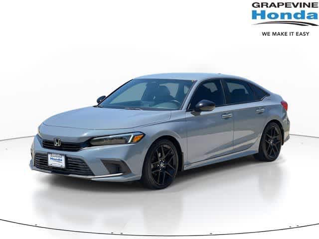 2022 Honda Civic Sport -
                  Grapevine, TX