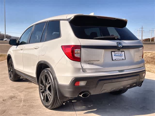 Thumbnail: 2021 Honda Passport - 5