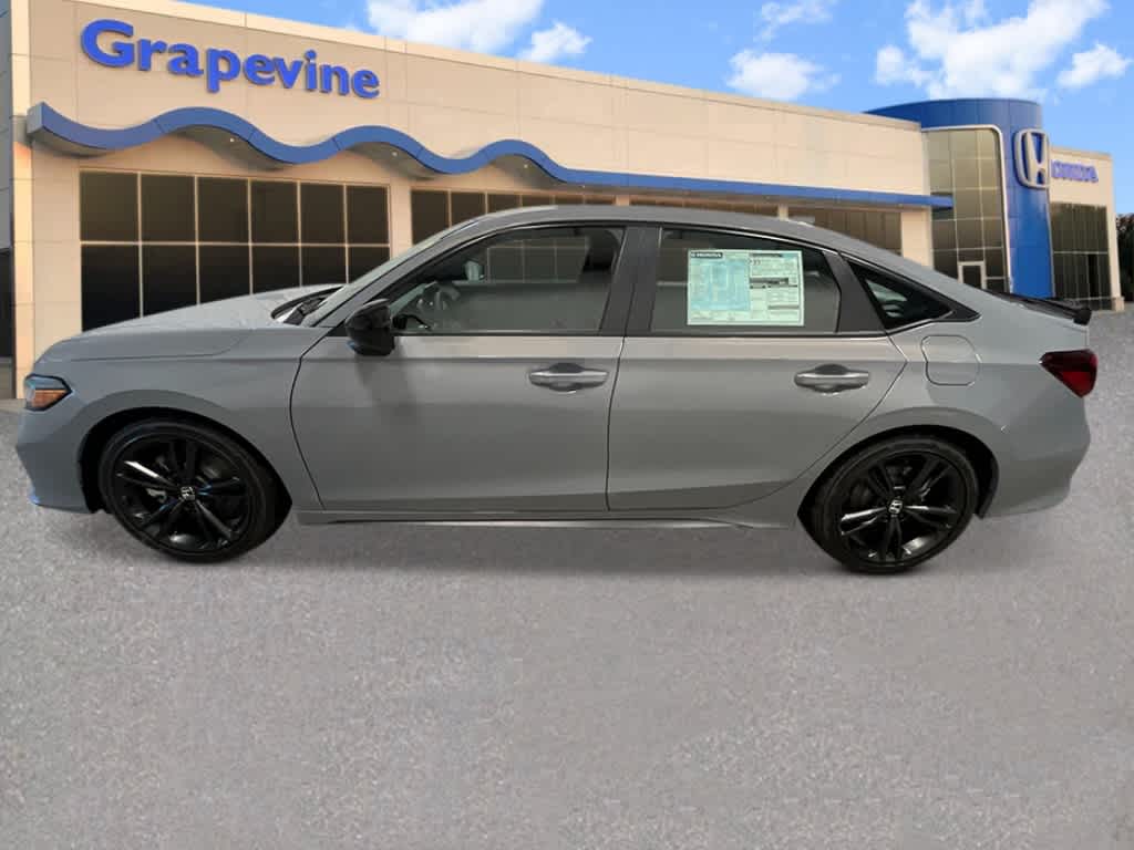 Thumbnail: 2026 Honda Civic - 2