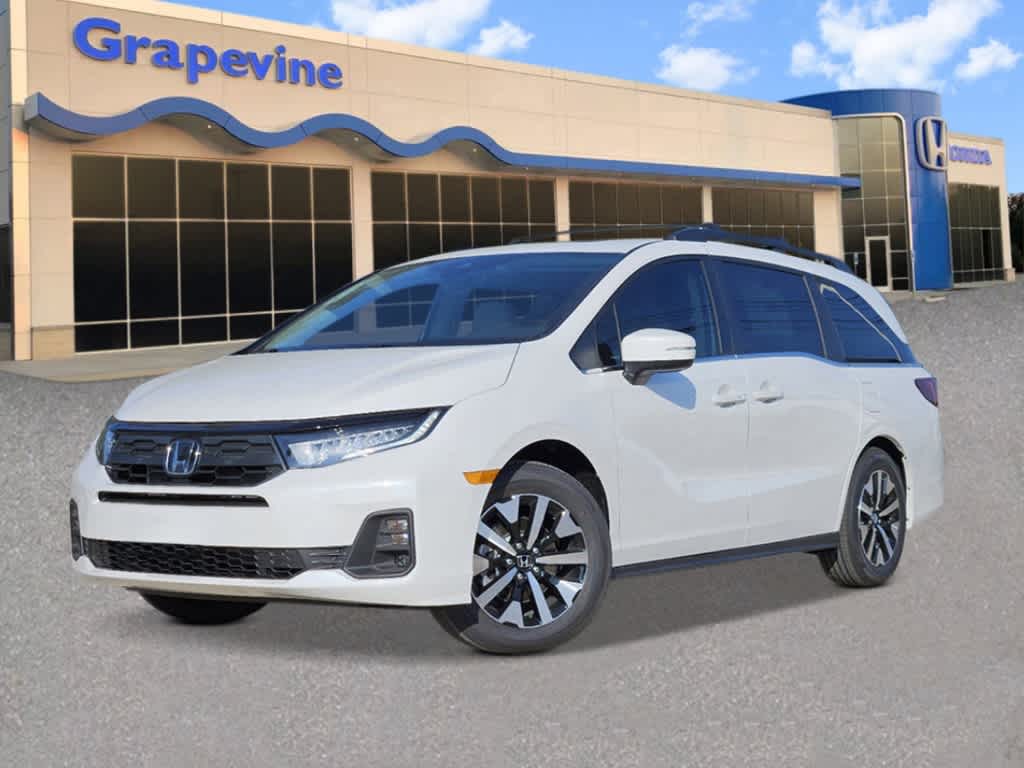 Thumbnail: 2026 Honda Odyssey - 1