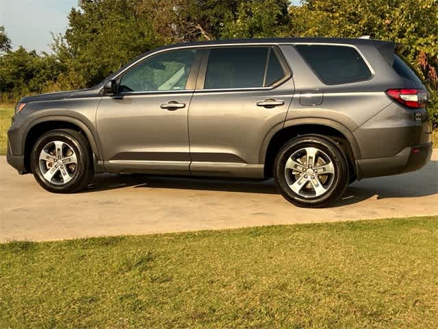 2025 Honda Pilot EX-L photo 4