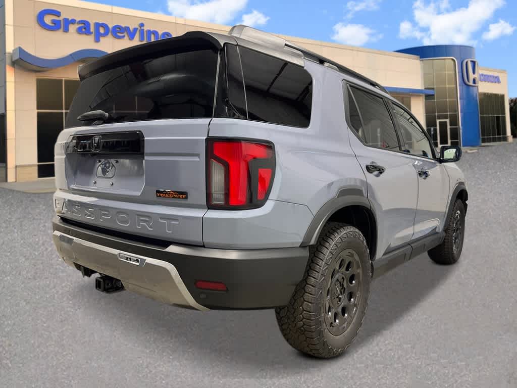 Thumbnail: 2026 Honda Passport - 5