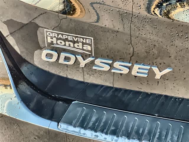 Thumbnail: 2025 Honda Odyssey - 8
