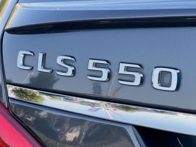 Thumbnail: 2014 Mercedes-Benz CLS - 8