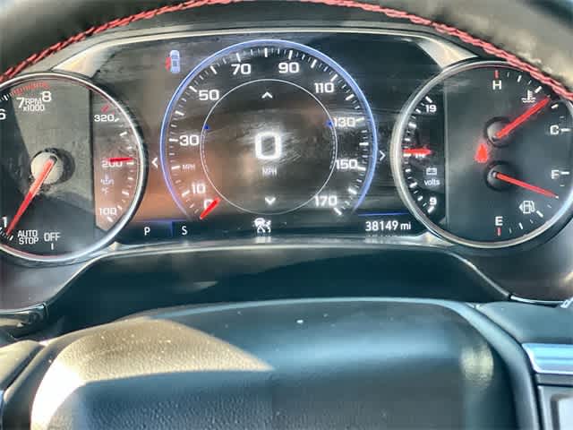 Thumbnail: 2024 Chevrolet Blazer - 19