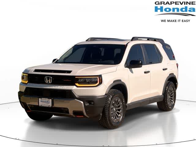 Thumbnail: 2026 Honda Passport - 1