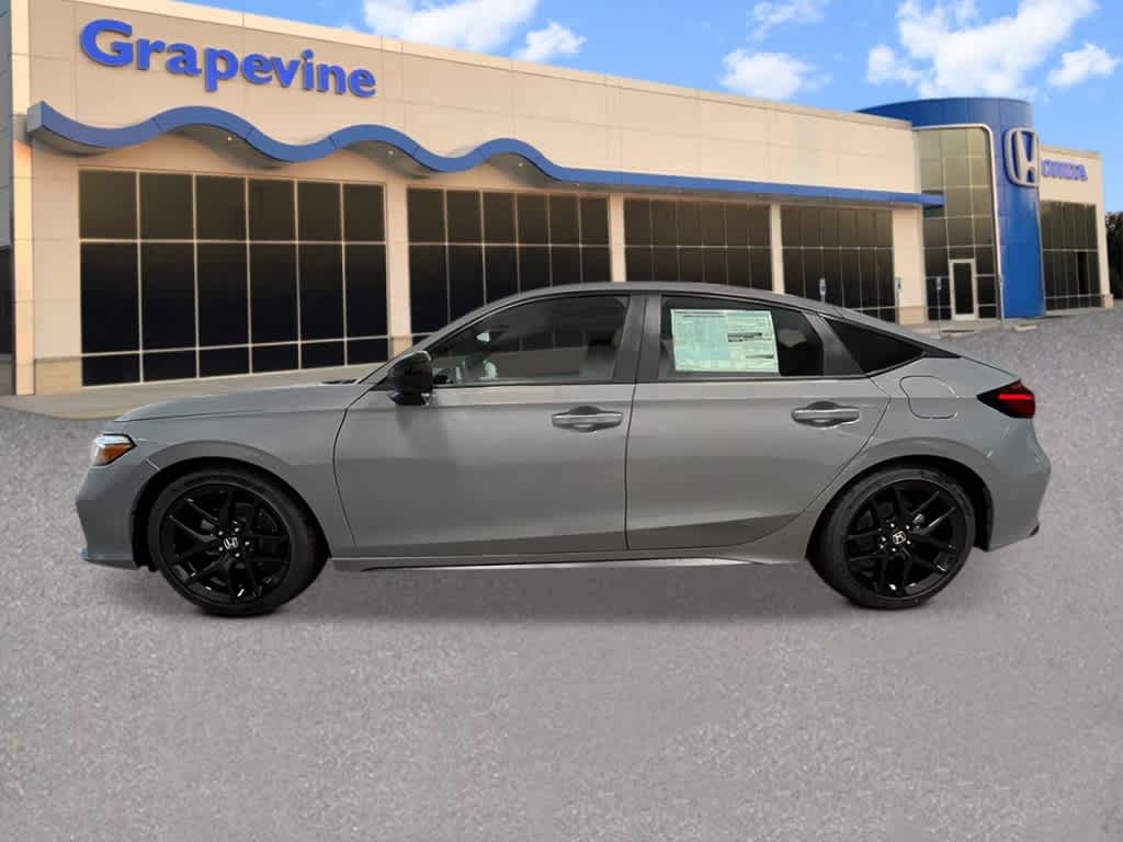 Thumbnail: 2026 Honda Civic - 2