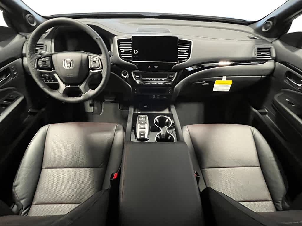 Thumbnail: 2025 Honda Ridgeline - 11
