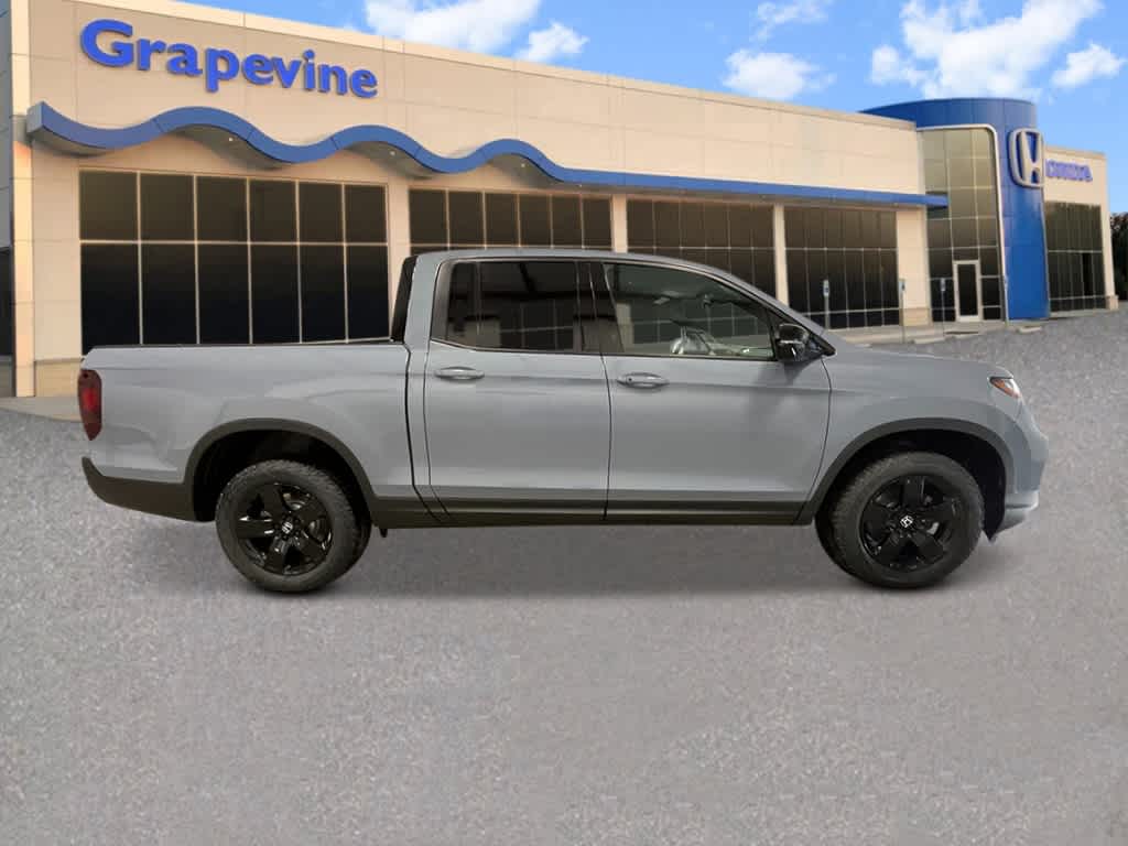 Thumbnail: 2025 Honda Ridgeline - 8