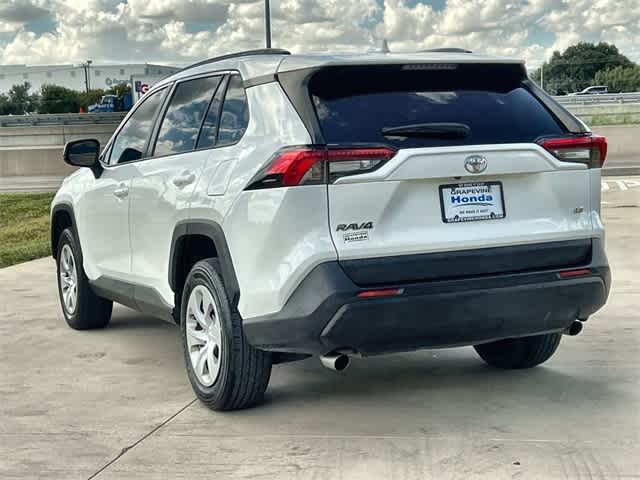 Thumbnail: 2021 Toyota RAV4 - 5