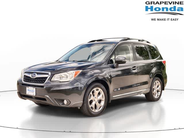 Thumbnail: 2015 Subaru Forester - 1
