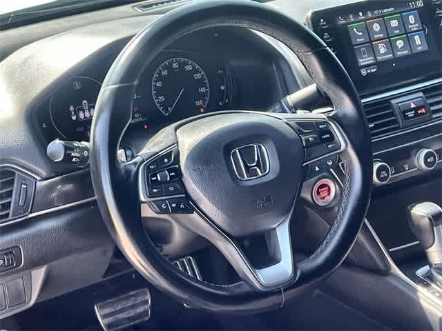 Thumbnail: 2021 Honda Accord - 17